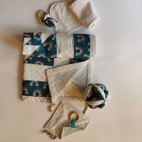 Imagen del arrullo/mantita