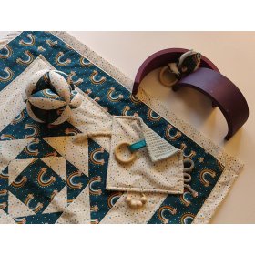 Canastilla bebé piezas...