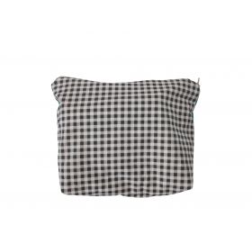 Neceser pájaro trasera