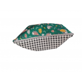 Imagen del arrullo/mantita