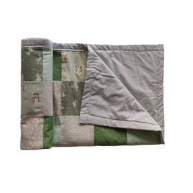 Arrullo rabbit doblado