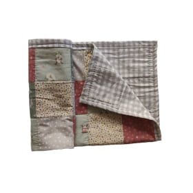 Arrullo algodón conjitos doblado dos caras