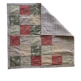 Arrullo rabbit doble cara