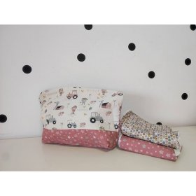 Imagen del arrullo/mantita