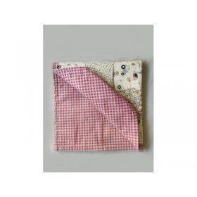 Arrullo tractor doblado dos caras