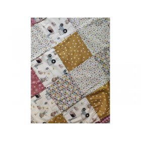 arrullo tractor vista detallada