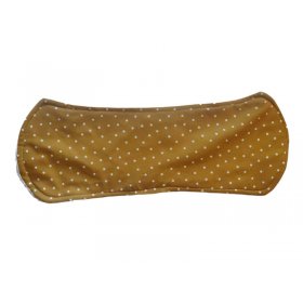 Paño lactancia mostaza