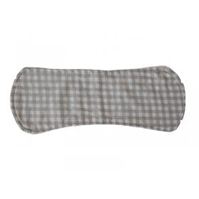 Paño lactancia vicky gris