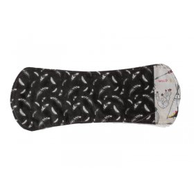 Paño lactancia para recién nacidos con estampado de indios