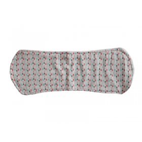 Paño lactancia con estampado muy bonito de gotas