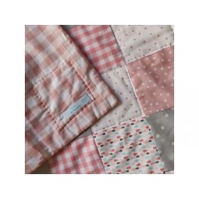 Arrullo gotas contraste estampados