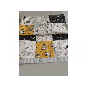 Arrullo para bebés de mapaches vista detallada