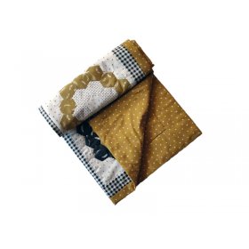 Arrullo para bebé doblado pieza irrepetible