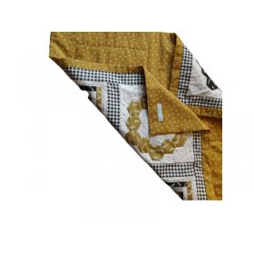 Arrullo para bebé pieza única algodón