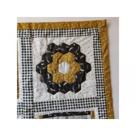 Arrullo bebé zoom estamapado