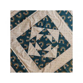 Arrullo zoom estampado Arcoíris