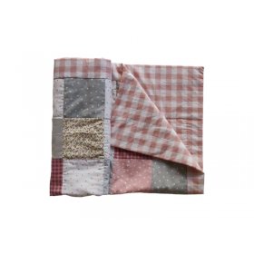 Arrullo pieza única con estampado pink detalle