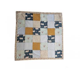 Imagen del arrullo/mantita