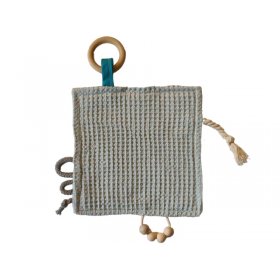 Imagen del arrullo/mantita