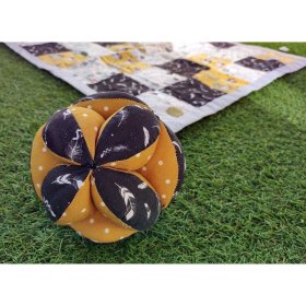 Pelota indios con arrullo