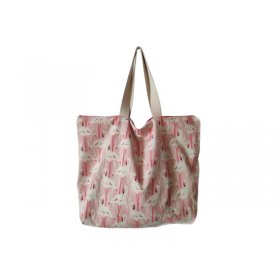 Bolso flamencos sin fondo