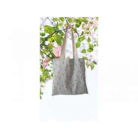 Bolso flamencos primavera