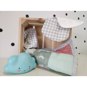 Colección rabbit  gris