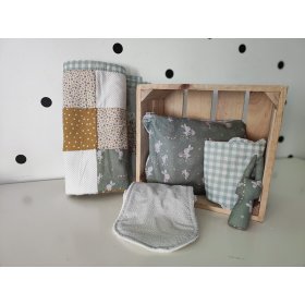 Colección rabbit verde