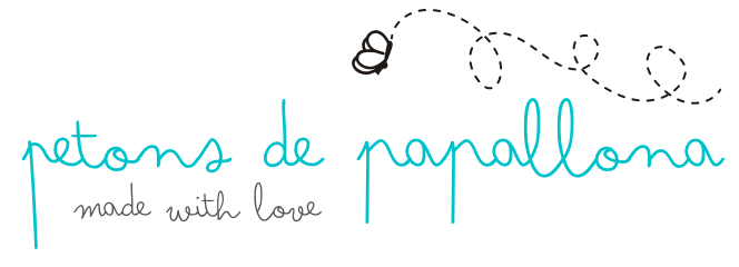 Petons de papallona